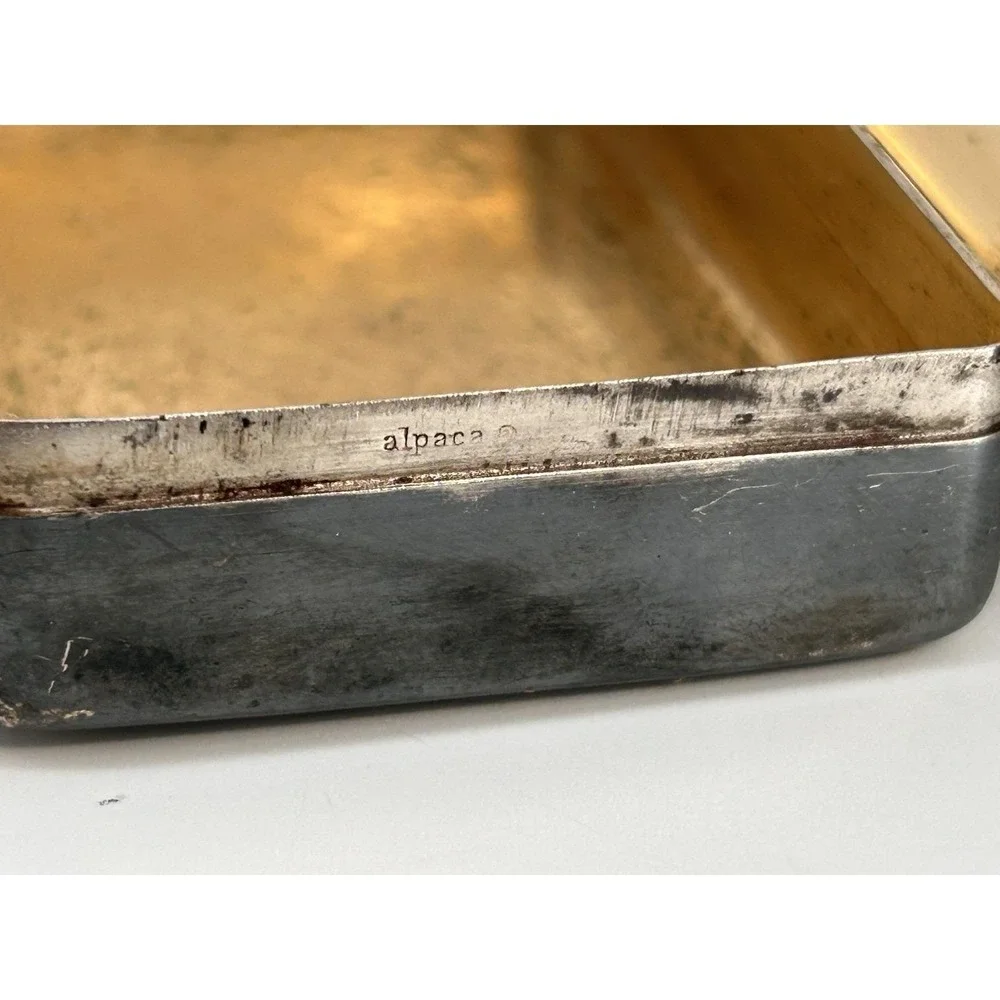 N/A vintage silver